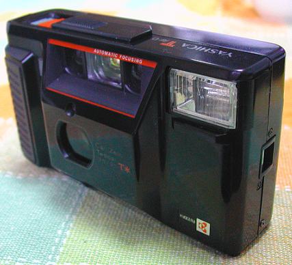 京セラヤシカTAF－D