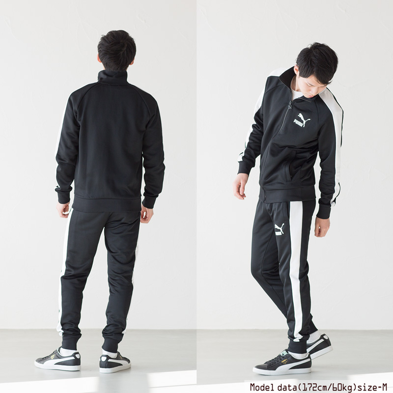 20%OFF】 プーマ アイコニック T7 トラックパンツ 595888/579020