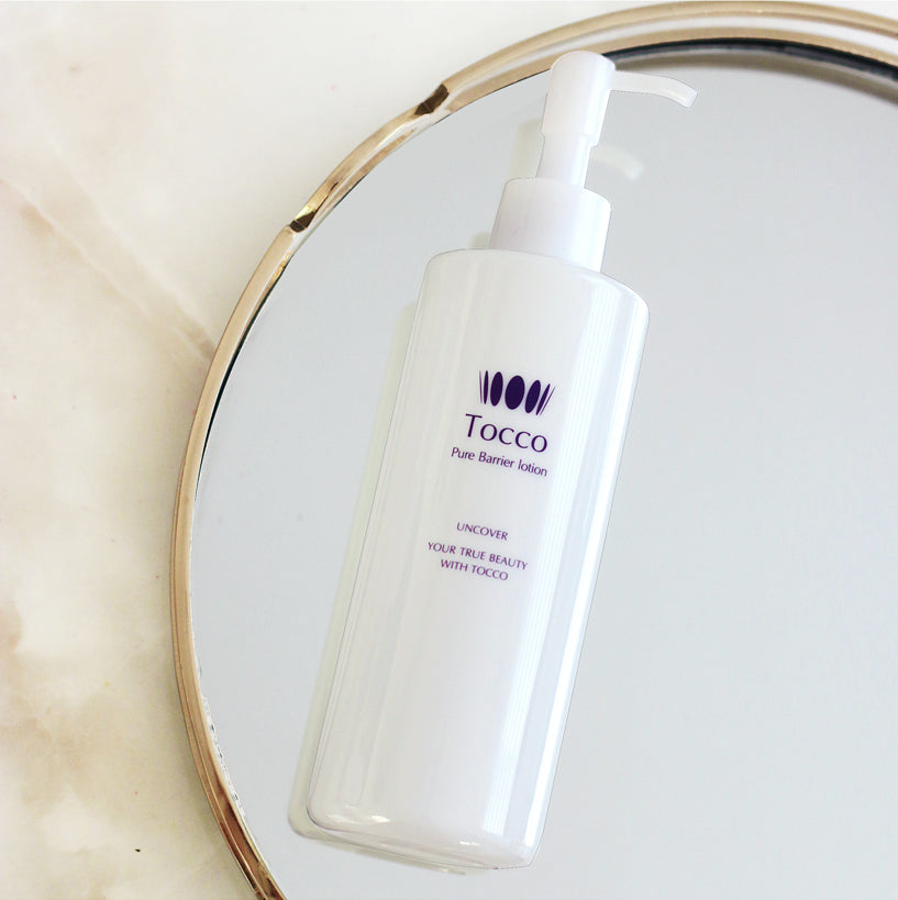 ピュアバリアローション 300ml – 細胞学研究から生まれた完全無添加