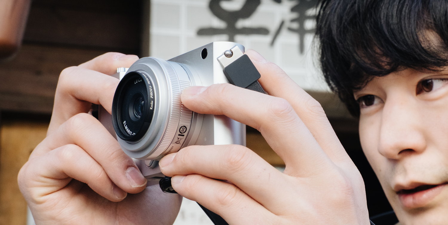 軽くて、ミニマル。Leica T と組み合わせたいレンズ『ライカ