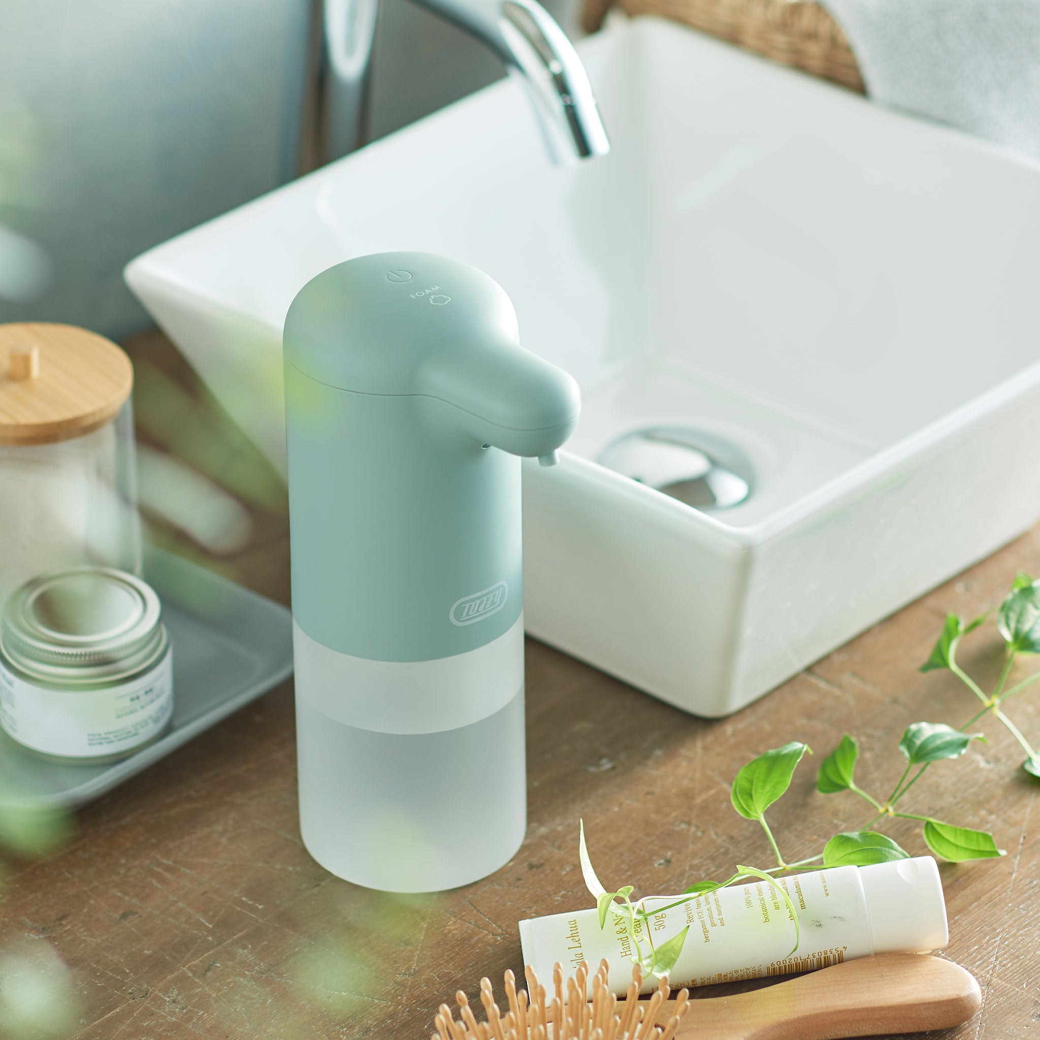 Toffy オートソープディスペンサー ｜ Toffy公式オンラインショップ