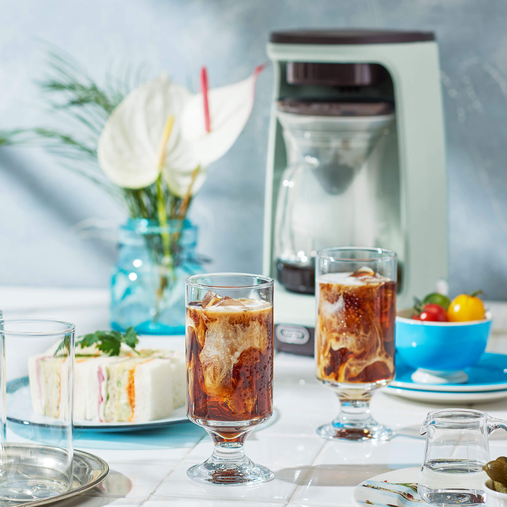 Toffy HOT&ICEハンドドリップコーヒーメーカー ｜ Toffy公式オンライン