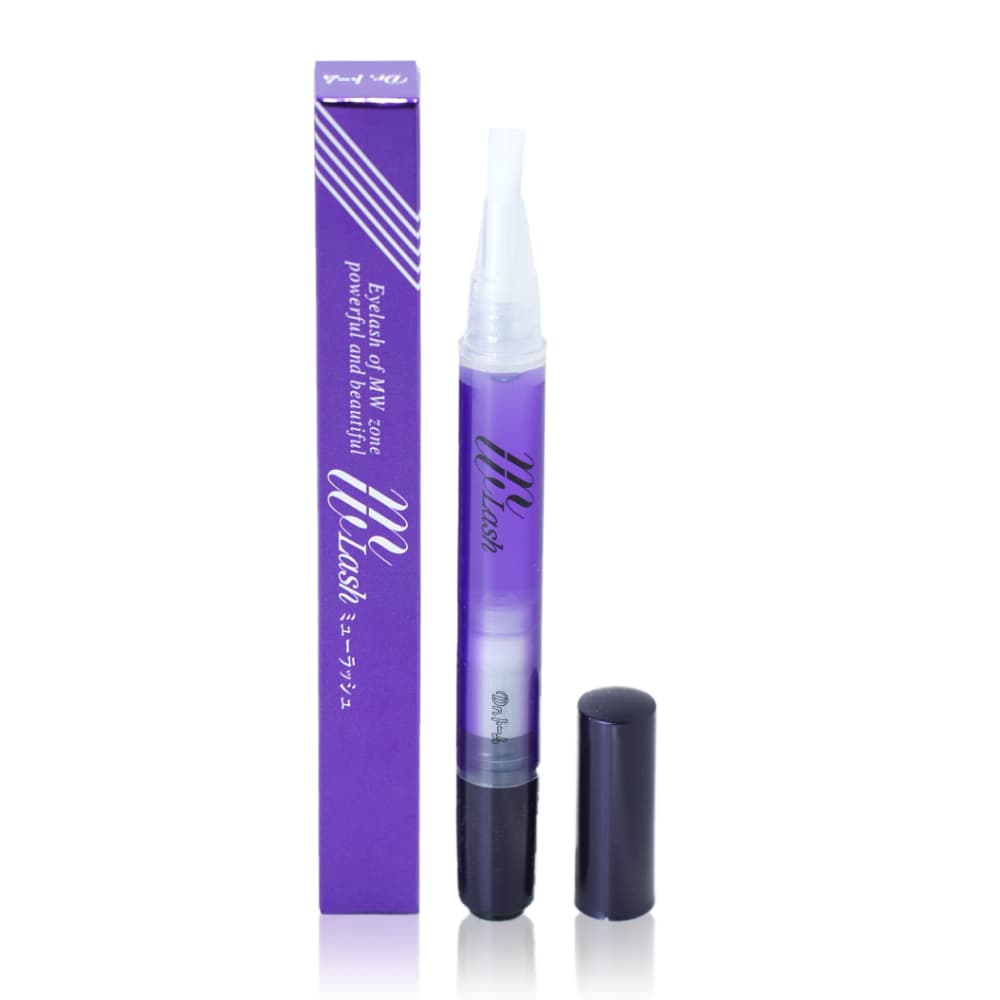 まつげ美容液ミューラッシュ – 「まつげ美容液ミューラッシュ」の公式