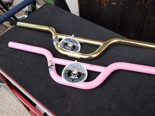 VOLUME BIKE TRICKSTER BAR 限定カラー ,KRULL SPIDER PCD130