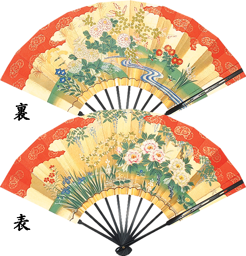 十松屋web春の扇ご案内