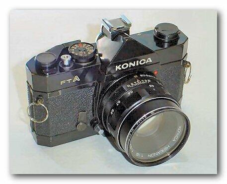 KONICA FTA