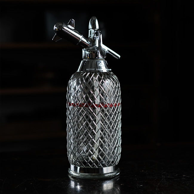 日本炭酸瓦斯 ソーダサイフォンボトル – zakka store towi