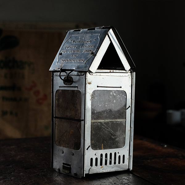 折りたたみキャンドルランタン – zakka store towi