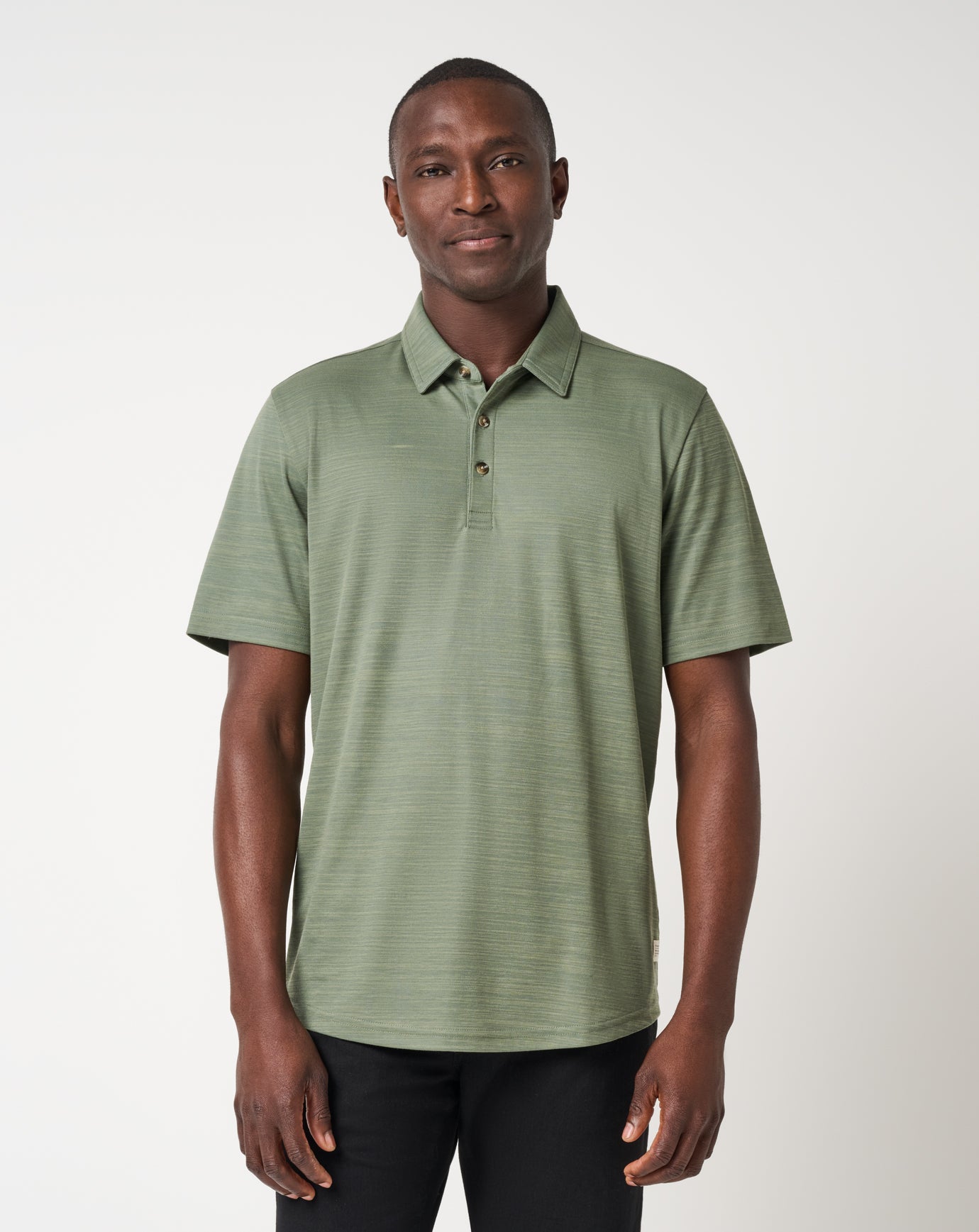 Clubhouse Classic Polo ∣ TravisMathew