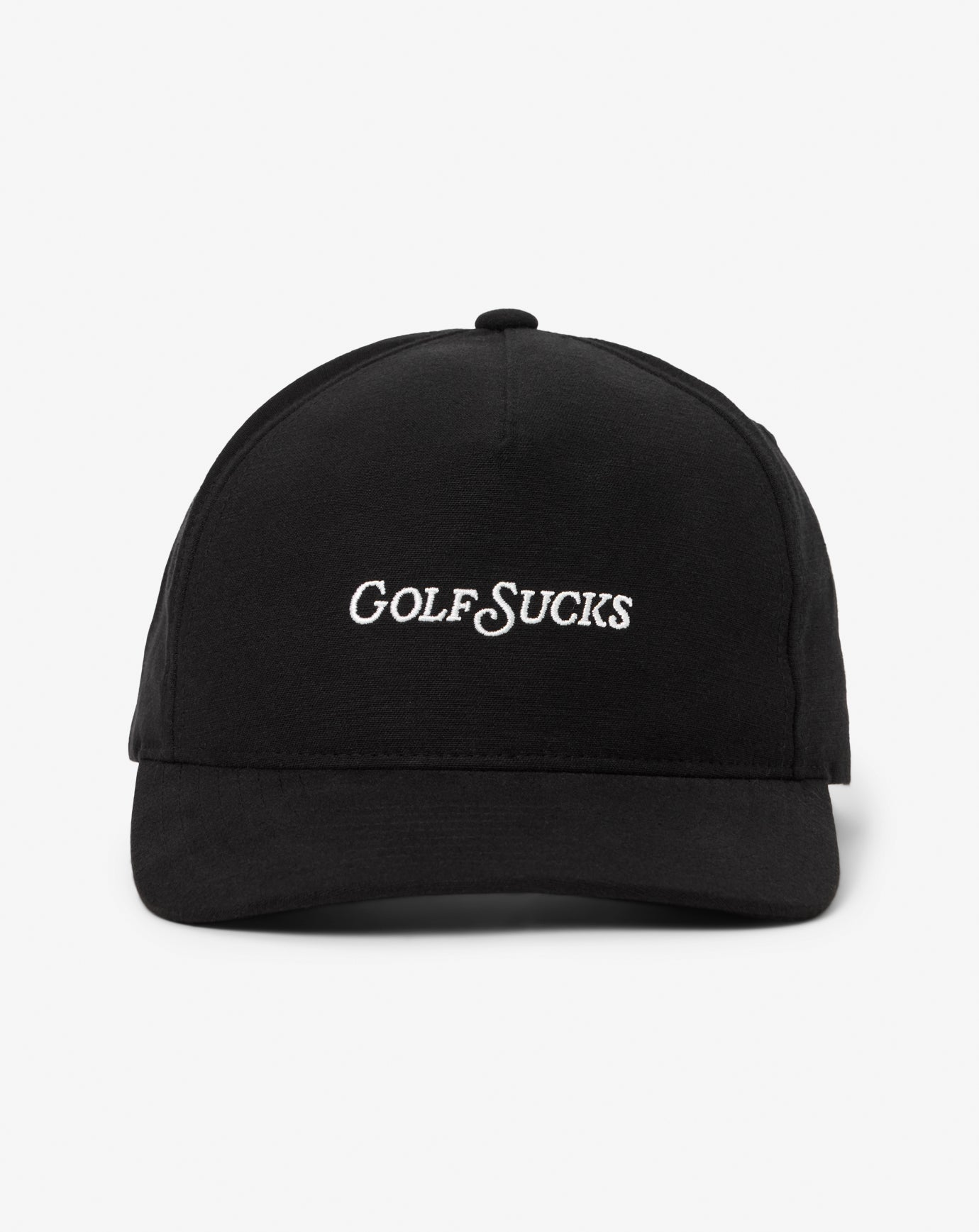 Golf Sucks Snapback Hat ∣ TravisMathew