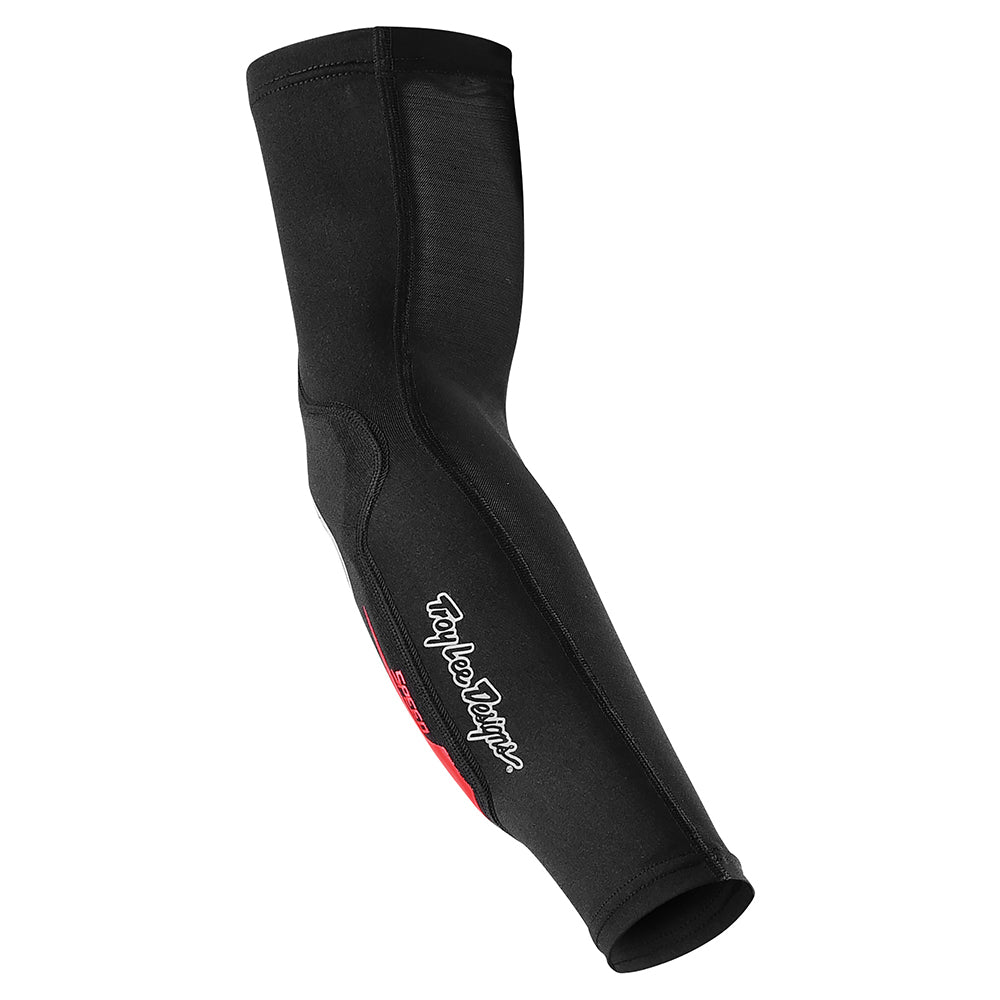 Youth Speed Elbow Sleeve Solid Black – Troy Lee Designs