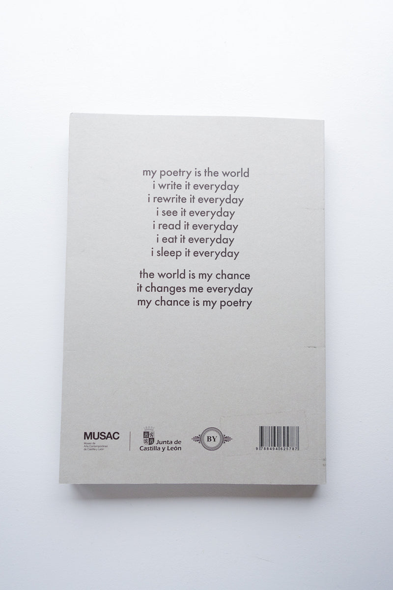 chance & change / herman de vries - Utrecht