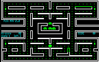 ASCII」 1981年1月号～1981年6月号掲載作品リスト