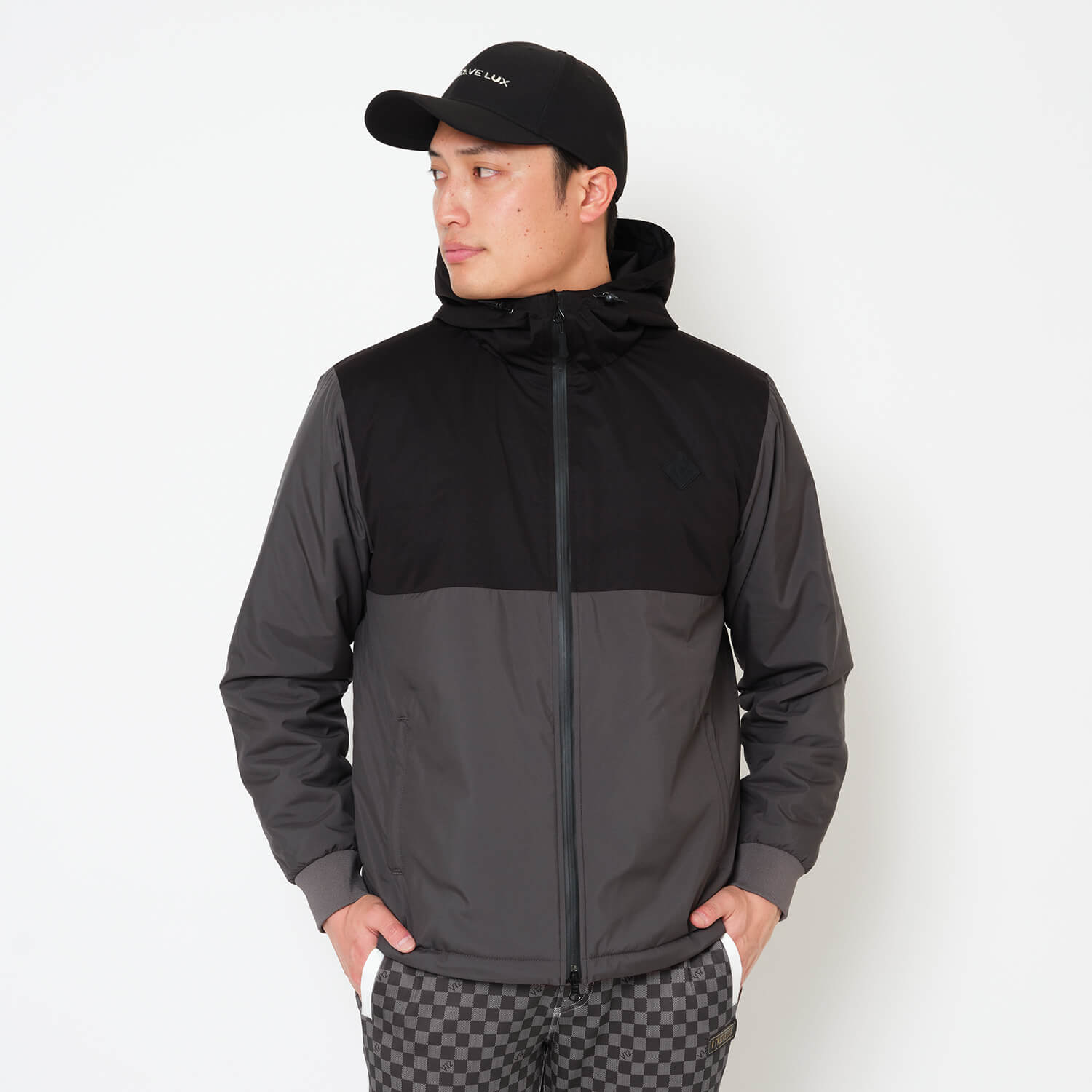 V12] ゴルフ メンズ ジャケット LX SWIT JKT | 【公式通販】