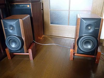 KENWOOD LS-F777 美品も良いとこです！