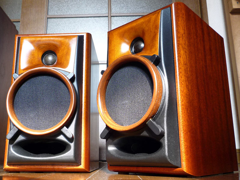 KENWOOD S270 ライトチューンVer.