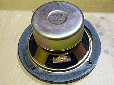 ONKYO D-100 完全整備オリジナルVer. ＆ ユニット比較