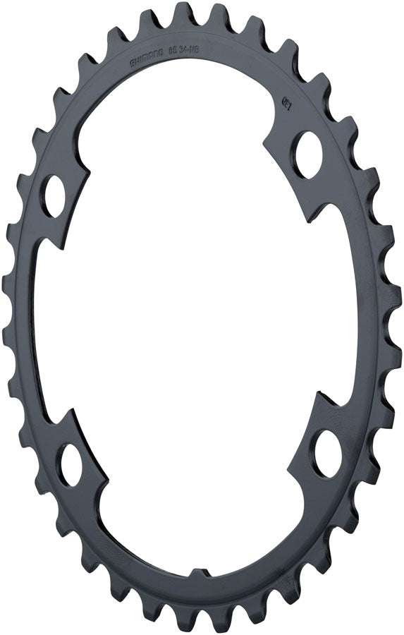 Shimano Claris R2000 34t 110mm 8-Speed Chainring – Velo Mine