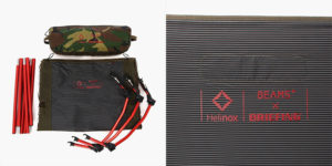 BRIEFING【HELINOX × BEAMS PLUS × BRIEFING 先行予約販売