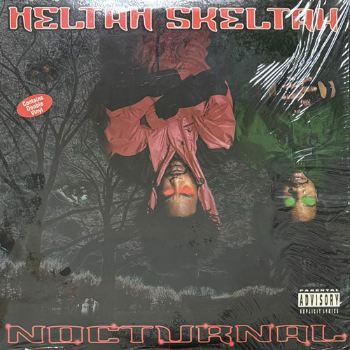 HELTAH SKELTAH / NOCTURNAL – VINYL CHAMBER