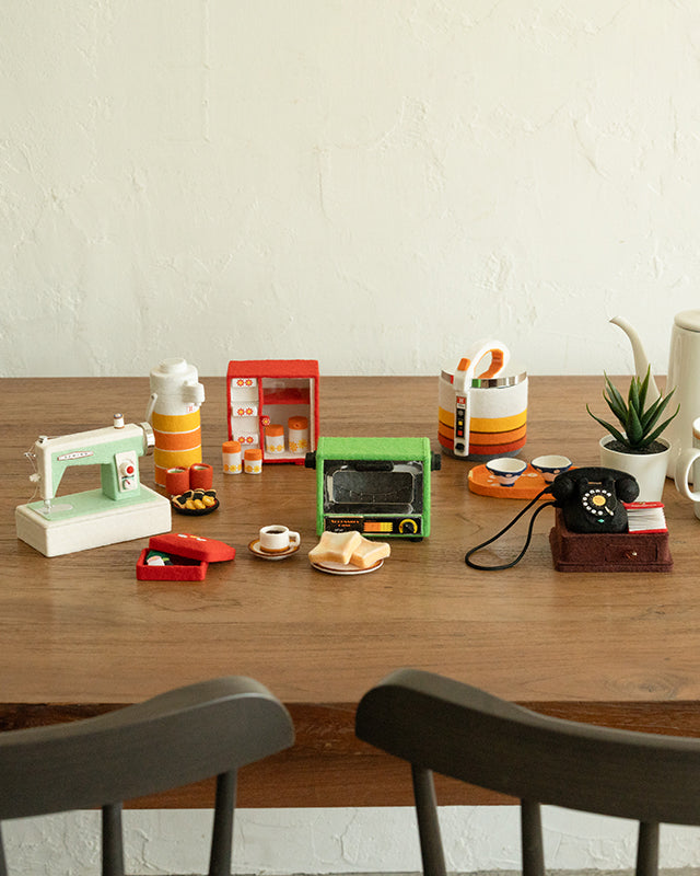 懐かしの昭和レトロミニチュア | vo mar jeu(ボマージュ) – vomarjeu