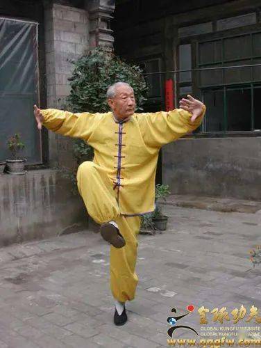 宋氏形意拳嫡传人宋光华先生喜收门徒_搜狐网