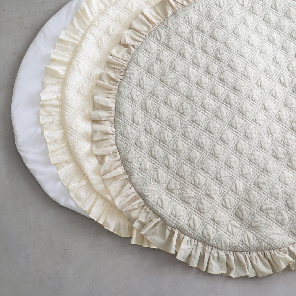 サニーマット カバー イブル フリル – PUPPAPUPO オフィシャルストア