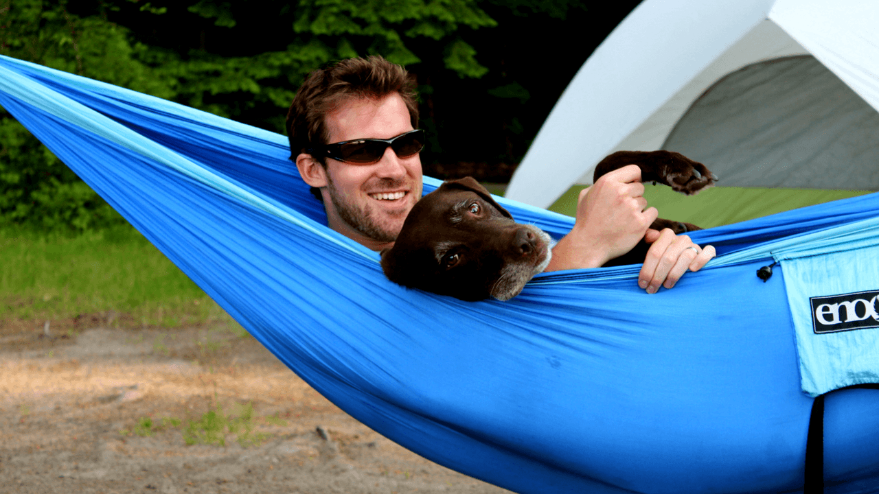ENO DoubleNest Hammock – Pure Adirondacks