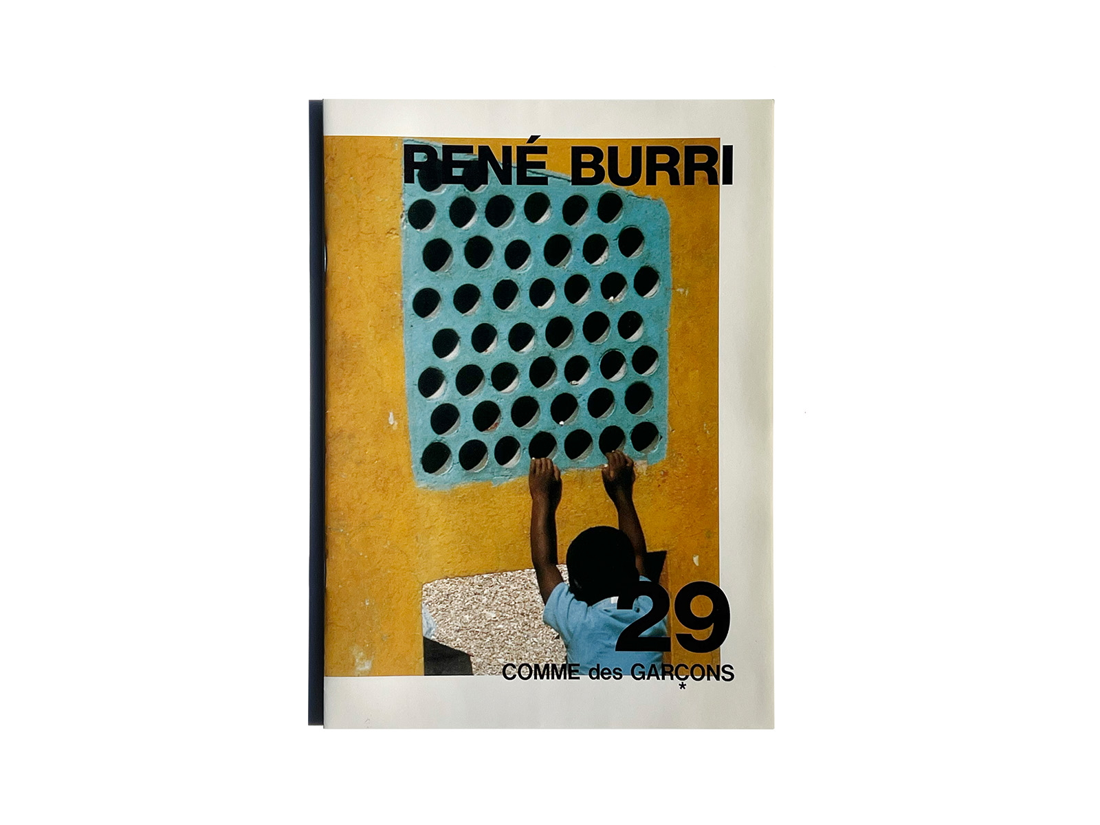 コム デ ギャルソン RENE BURRI DM 2012 37set COMME des GARÇONS 2012