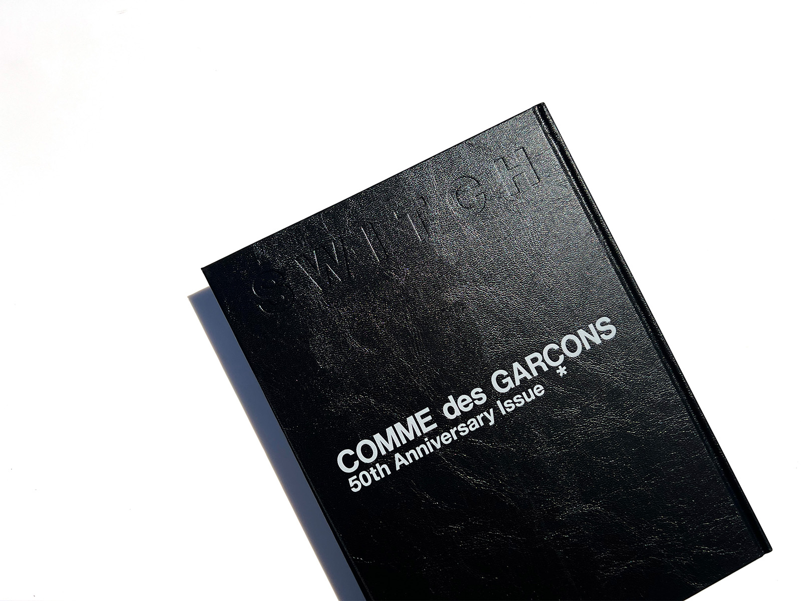 希少 WERK No.11 COMME des GARCONS 希少 WERK No.11 COMME des