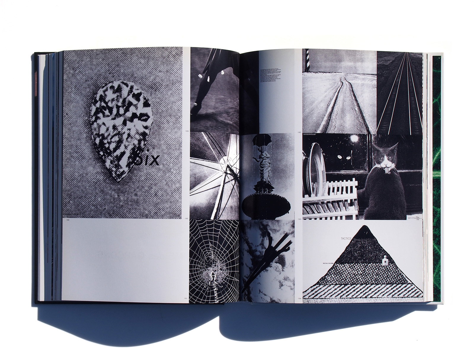 Inoue Tsuguya Graphic Works 1981-2007 | PAGE SPREAD