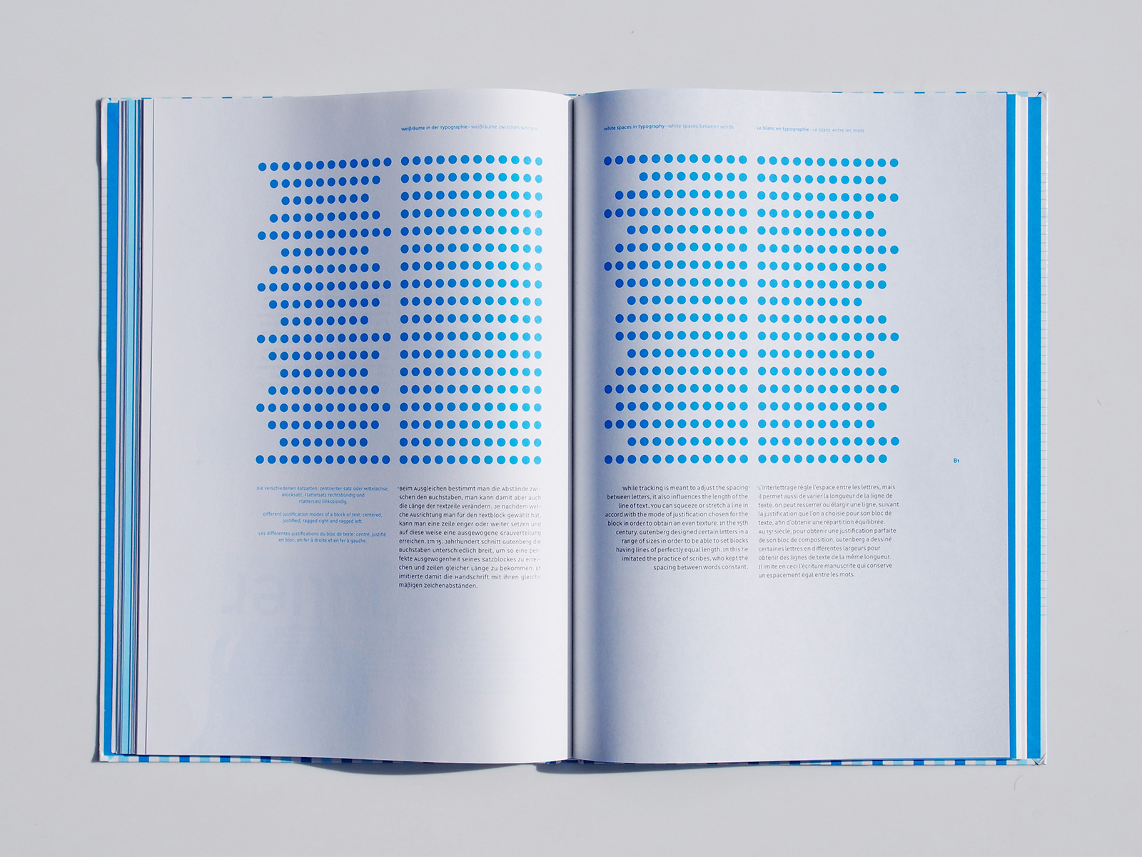 An Initiation in Typography | PAGE SPREAD