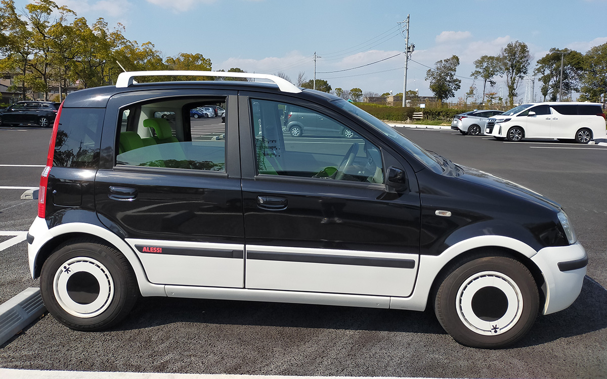 entrylist | フィアットパンダオーナーズミーティング「パンダリーノ」