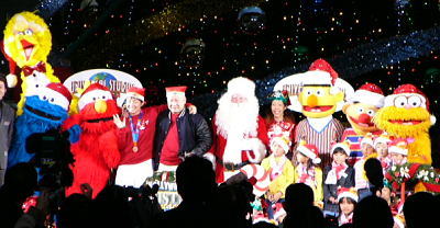 ハリウッド・クリスマス・スペクタキュラー・2004