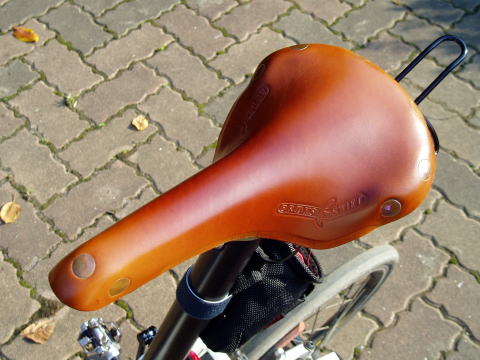 サドル・シートポスト