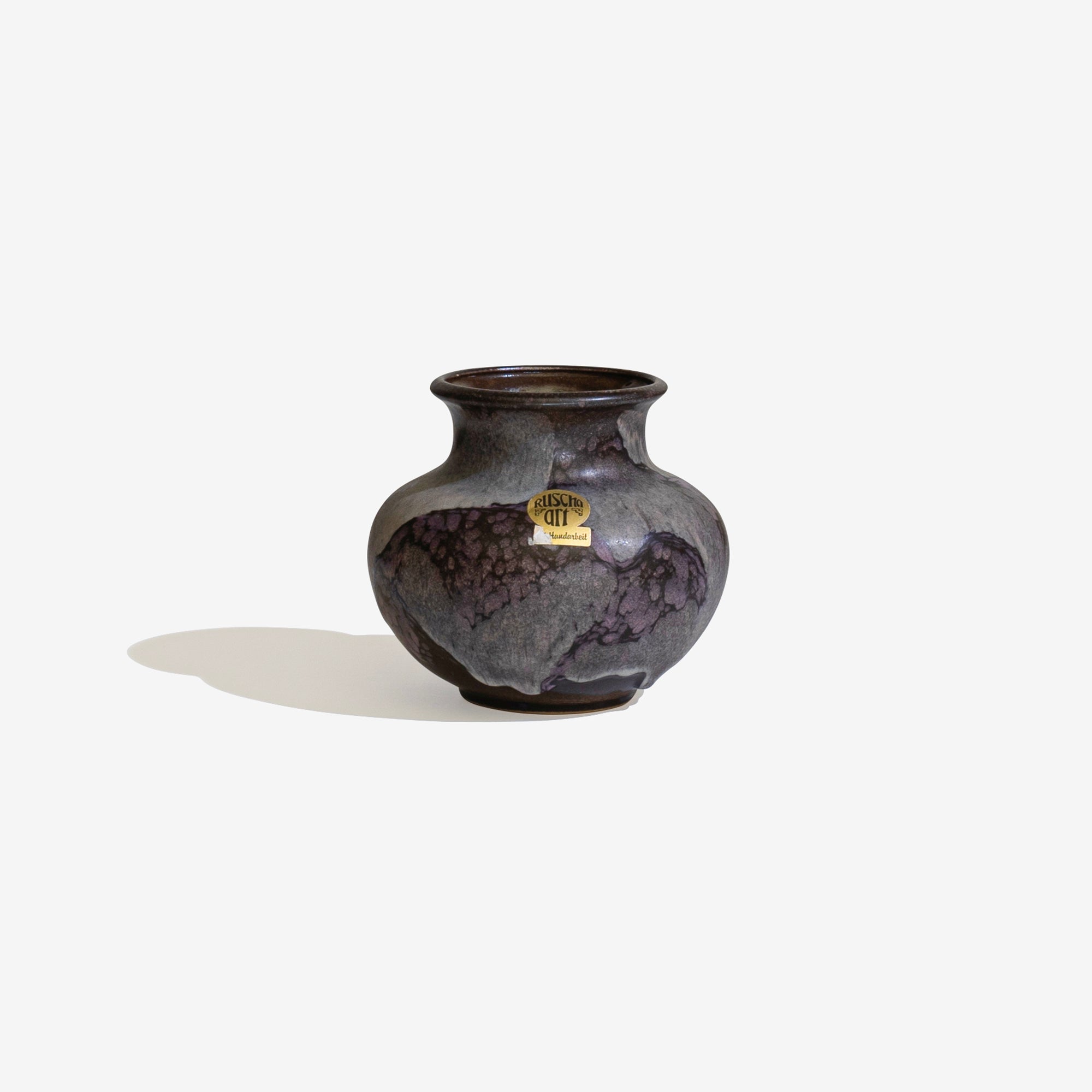 Brown Purple Fat Lava 179 / RUSCHA – Park Side Market