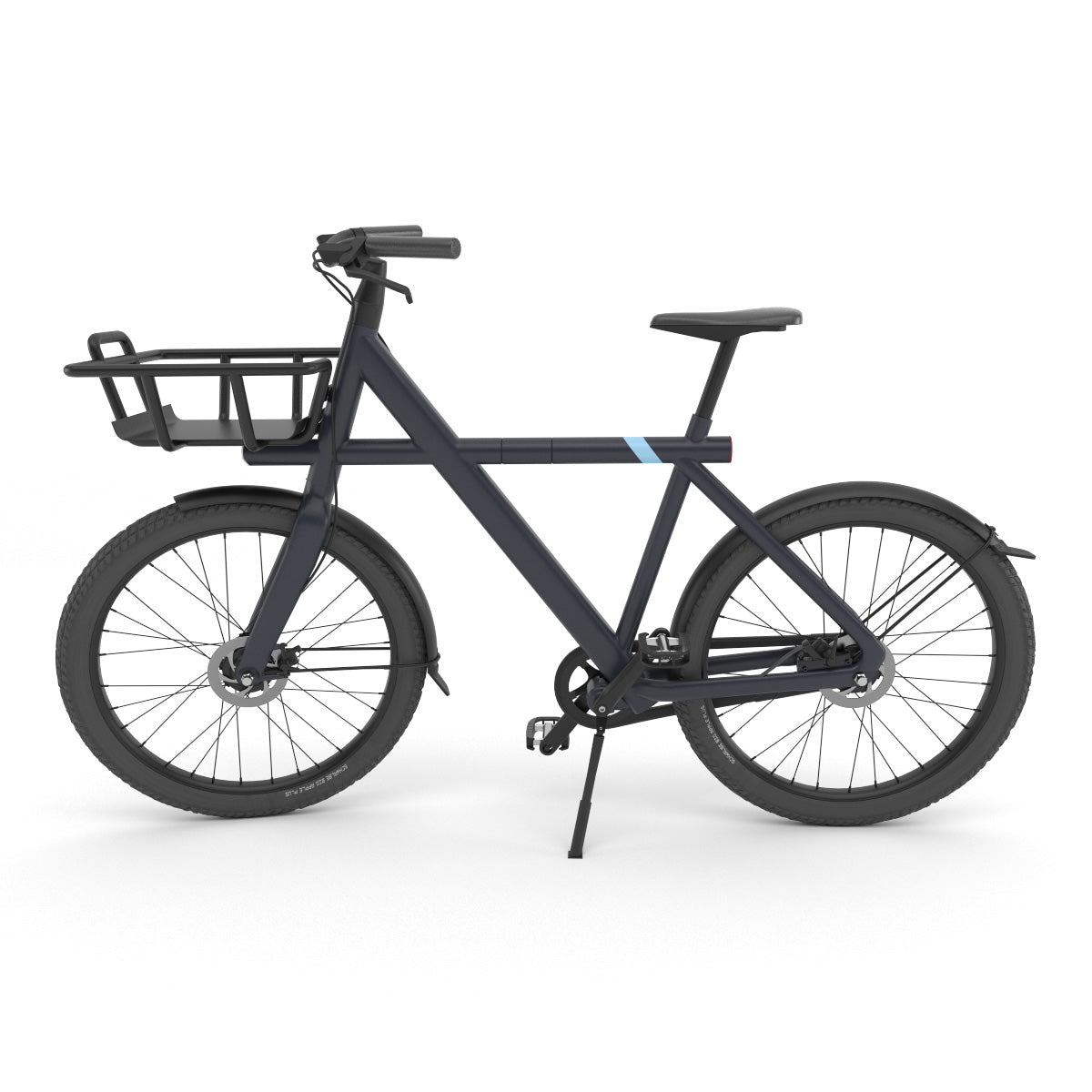 VanMoof X3 Dark 3D model – patrickgoud