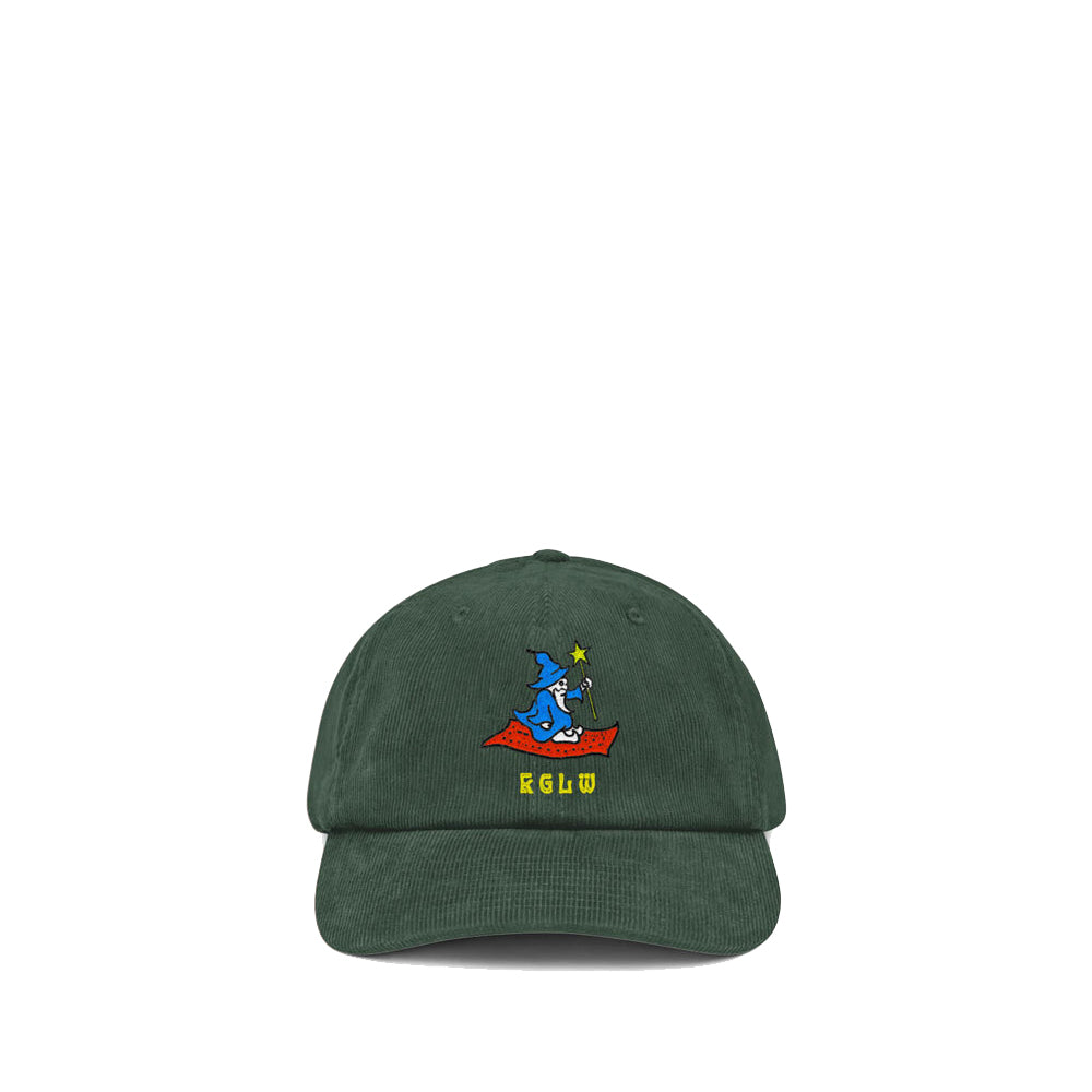 Wizard Corduroy Cap - p(doom) records US