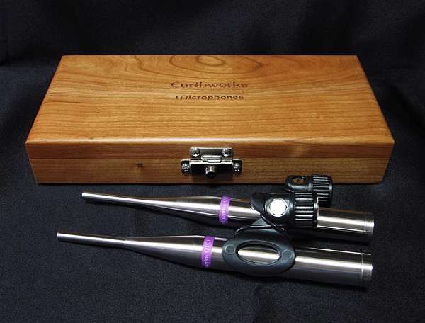 現在の機材(マイク)