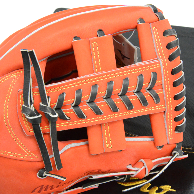 硬式用ミズノプロ 内野手用 1AJGH31213