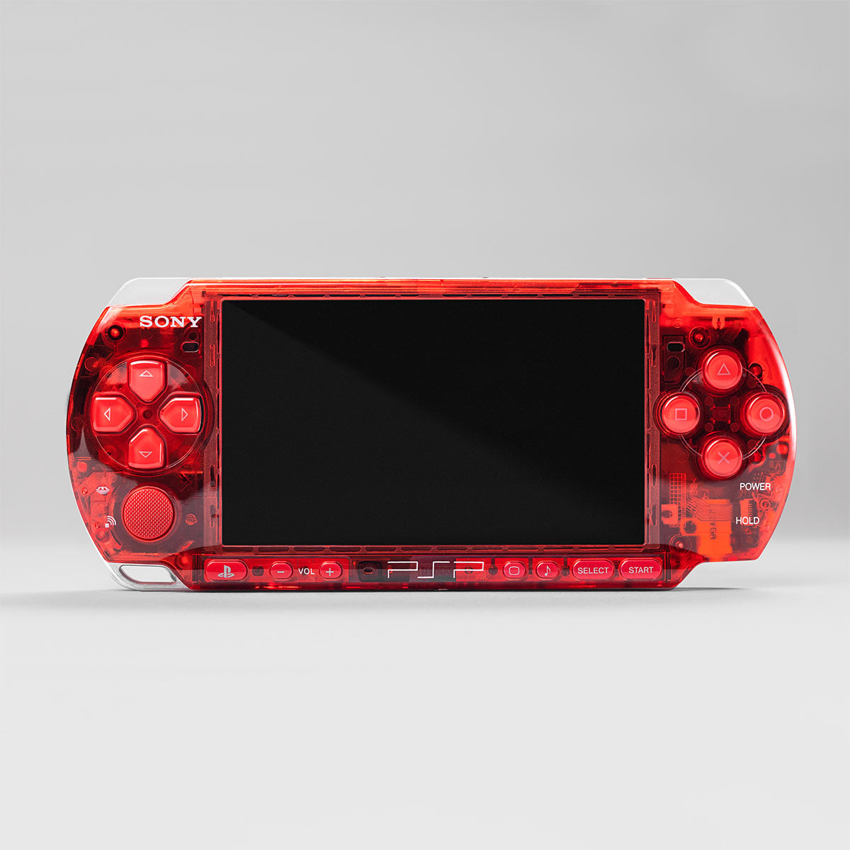 PSP 3000 128GB - Vamp Red – PlayingScorp