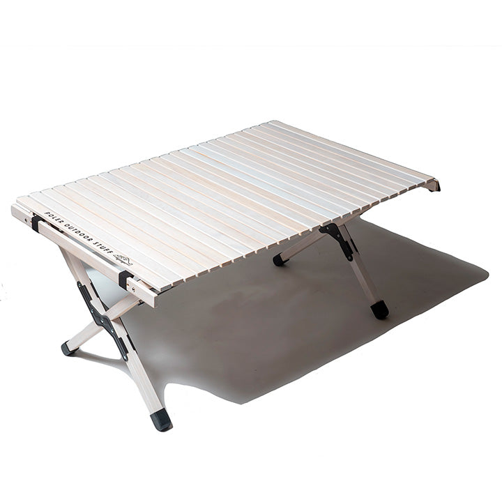 AJUSTABLE ROLLTOP WOOD TABLE – polerjapan