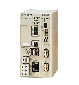 小形オールインワン形マシンコントローラ MP2300S | MECHATROLINK