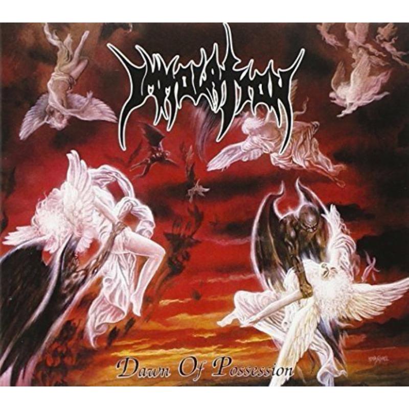 Immolation: Dawn Of Possession – Proper Music
