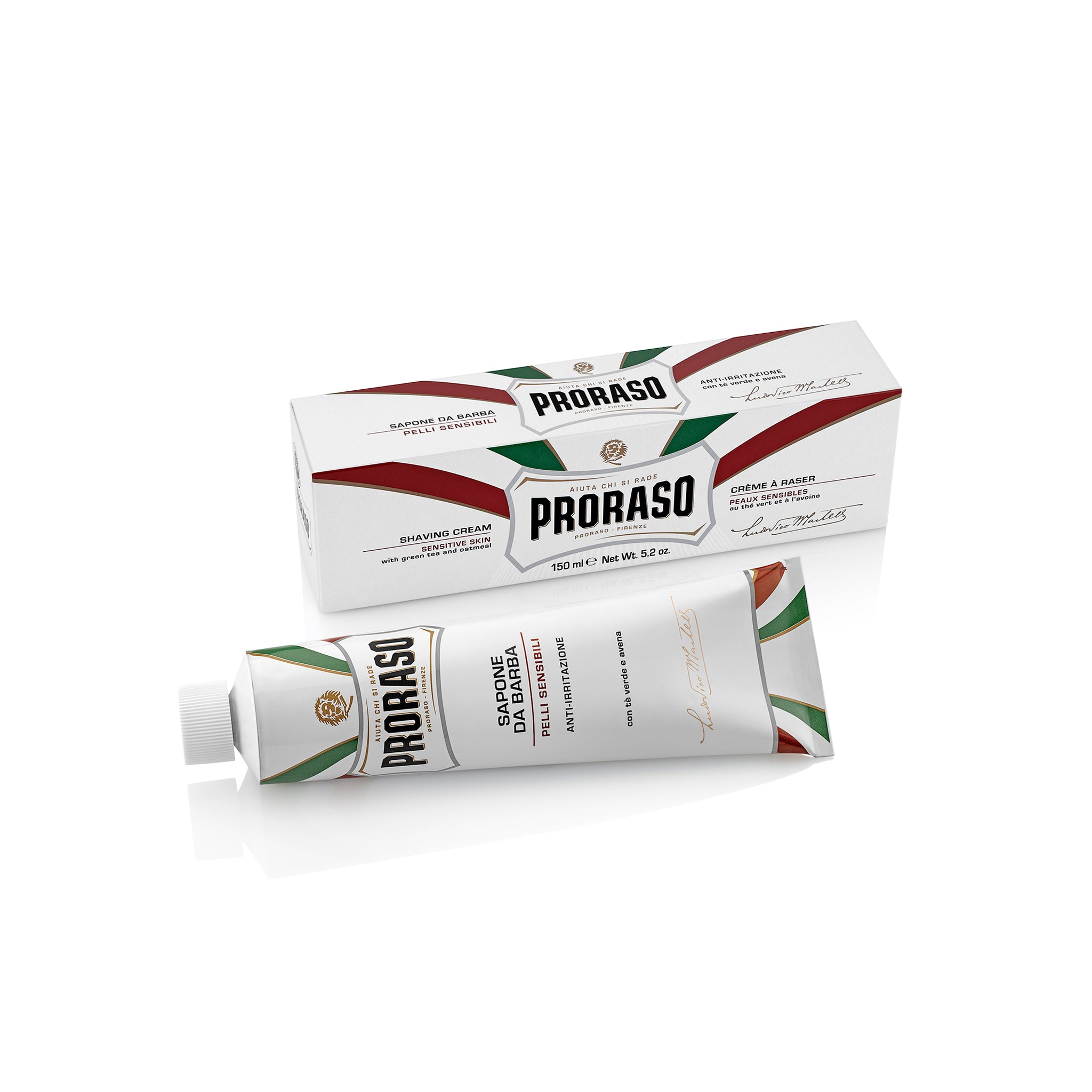 シェービングクリーム センシティブ (敏感肌) 150mL
