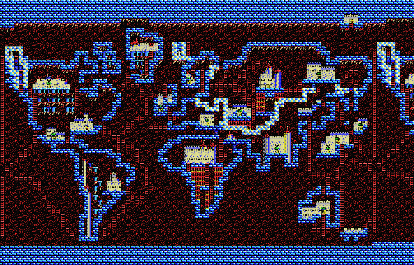 おこのみ実験場～「同時進行レビュー『ザナドゥMSX』」～Level 8