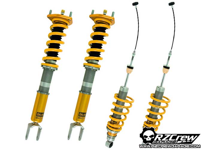 Öhlins Road & Track DFV for Mazda RX-8 – RZCrew