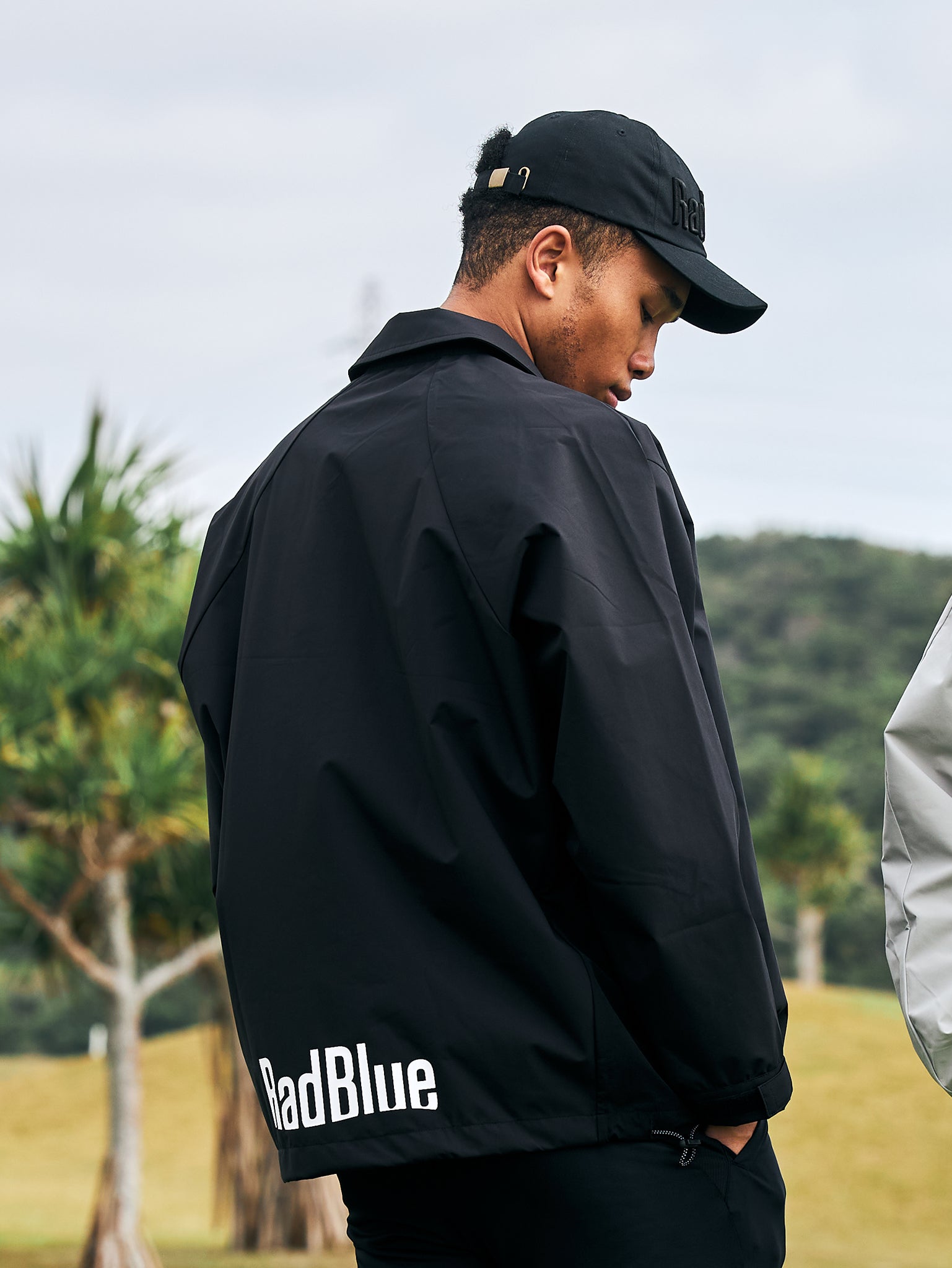 ウィンドプルーフ アクティブ コーチジャケット