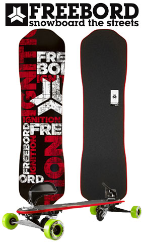 フリーボード FREEBORD