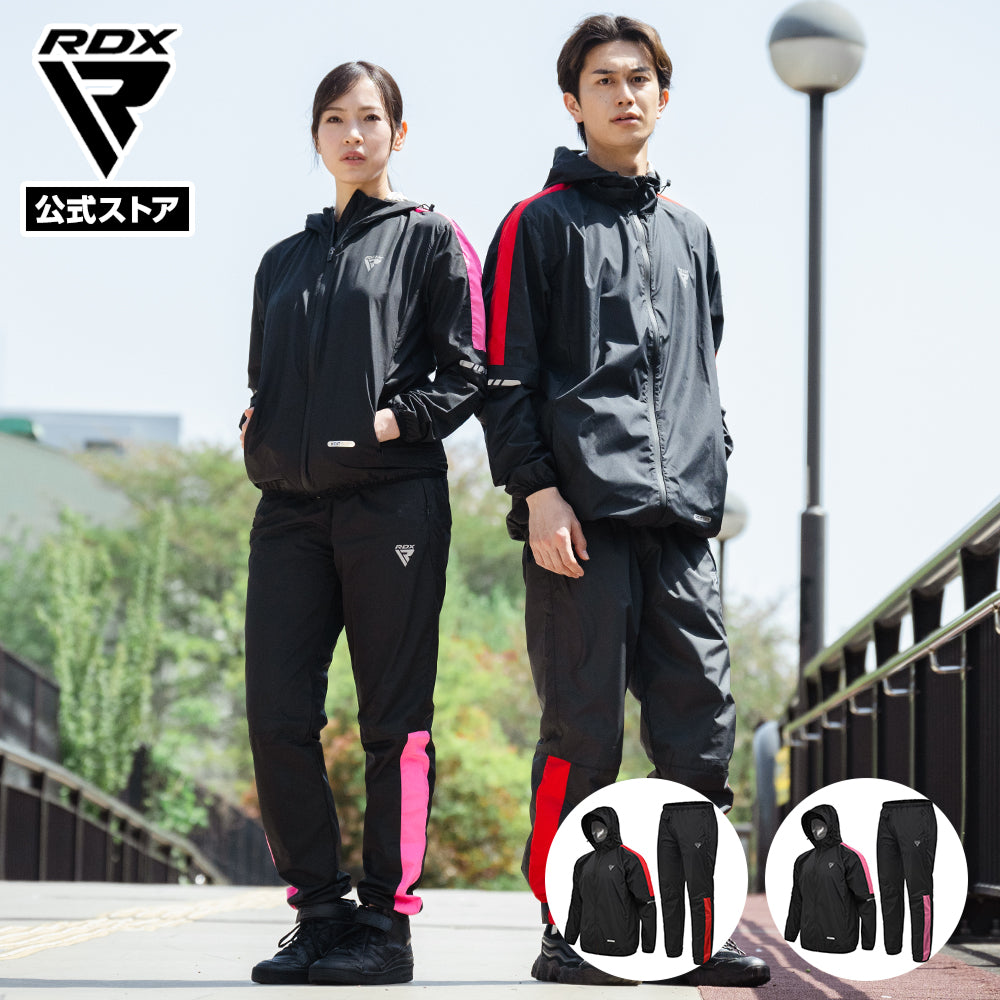 RDX サウナスーツ SSP-H1｜RDX® SPORTS JAPAN公式ストア